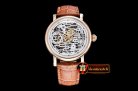 Patek Philippe Patek Skeletonal Fantasy RG/LE White Asia 6497