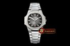 Patek Philippe Nautilus 7010 Ladies SS/SS Grey - Swiss Qtz