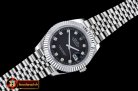 Rolex Yachtmaster DJ2 41mm Jub Flt SS/SS Black Diams BP Asia 323