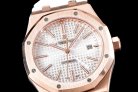 Audemars Piguet ROYAL OAK 15400OR.OO.D088CR.01 41MM OM-3120 AP013Q