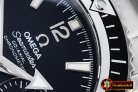 OMG0457A - Planet Ocean Chrono SS/SS Black JHF A-7750