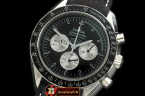 Best Replica Omega Speedmaster Snoppy SS/LE Black OS20 Quartz