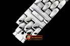 Jaeger Le Coultre Rendez-Vous Day/Night SS/SS White MOP MY9015 Mod