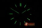 Audemars Piguet Royal Oak Jumbo 15400 Frosted SS/SS Blue Asia 21