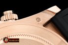 Rolex Daytona 116515LN RG/RU Black/Rose ARF V2 A4130 Mod