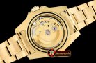 Rolex GMT Master II Ref.116718LN YG/YG Black EWF A2836