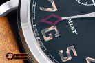 Zenith Pilot Montre Type 20 GMT SS/LE Vintage Asia 23J