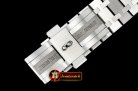 Audemars Piguet Royal Oak 15400 SS/SS Grey JF V4 MY9015 Mod 3120