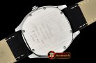Cartier Drive De Cartier Extra-Flat SS/LE White Jap Qtz