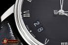 Blancpain Villeret Grande Date SS/LE Black Num MY9015