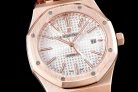 Audemars Piguet ROYAL OAK 15400OR.OO.D088CR.01 41MM OM-3120 AP015Q