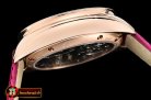 Cartier Cle De Cartier Tourb Ladies RG/LE White Asia HW Tourb