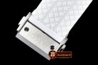 Hublot Big Bang Evolution CER/SS/RU White Skele A7750 Mod