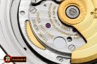 Patek Philippe Nautilus Mens 40mm Diams SS/LE White Sticks MY9015 Mod