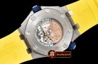 Audemars Piguet Royal Oak Diver SS/RU Yellow JF MY9015 Mod A3120