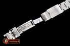 Rolex Explorer II Ref.216570 SS/SS Black BP A3187 Mod