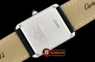 Cartier Must De Cartier Ladies 25mm SS/LE White GPF Swiss Qtz