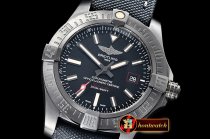 Breitling Avenger BlackBird 44mm DLC/TI/NY Black ANF A2824