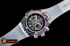 Hublot Big Bang Unico Sapphire 45mm R Gem PL/RU SF Wht A7750