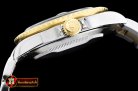 Rolex Submariner 16613 YG/SS Black BP Ult A3135 Mod
