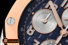 Audemars Piguet ROO Bucherer Edition RG/SS/LE Blue JF V2 A3126 Mod