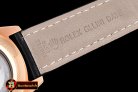 ROLCEL070A - Cellini Date RG/LE Black Num Asia 2824