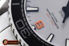 OMG0454A - Basel 2016 P-Ocean 600m SS/SS JHF Gray A2824 Mod 8900