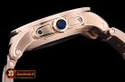 Best Quailty Cartier Cartier De Calibre RG/RG White JF Miyota 82