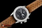 Oris Swiss Hunter Team SS/LE Black Jap Qtz Chrono