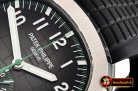 Patek Philippe Aquanaut Chronograph 5968A SS/RU (Blk) Blk/Gr YLF A7750