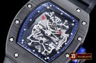 Richard Mille RM001 Tourbillon FC/VRU Blue Custom Mod