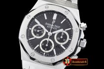 Replica Audemars Piguet Royal Oak Chronograph 26320ST SS/SS Grey