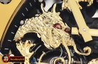 Richard Mille RM057 Tourbillon Dragon Jackie Chan YG/RU Tourbillon