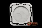 Cartier Panthere Secrete De Ladies YG/SS Wht BVF Swiss Qtz