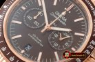 OMG0427B - Speedmaster RG/RG Brown OS20 Quartz