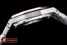 AP0356B - Royal Oak Ladies TT Brown S-Qtz