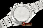 Rolex Daytona 116500LN Grn CER/SS/SS Wht BP A7750 A4130