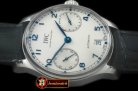 IWC0281A - Portugese 5007 SS/LE