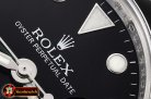 Rolex GMT II 116710LN 904L SS/SS Blk GMF Asia 3186 CHS