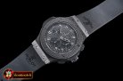 Hublot Big Bang Evolution CF/CF/RU Black D V2 Asia 7750 Mod