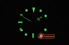 Rolex GMT Master Ref.1675 Black SS/SS Swiss 2836 Mod