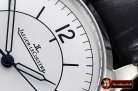 JAEGER LE COULTRE Master Control Date 2017 SS/LE White Miyota 90