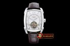 Replica PARMIGIANI FLEURIER Kalpa Tourbillon SS/LE White Asia Ma