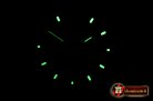 Rolex Daytona 116515 CER/RG/LE Wht/Stk OMF A4130 Mod