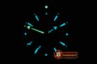 Omega Basel 2016 P-Ocean GMT SS/LE Black BP A2836 Mod8906