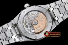 AP0366 - Royal Oak 15400 SS/SS Diam Gray JHF M-9015/3120