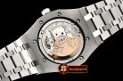 Audemars Piguet Royal Oak 15400 SS/SS Blue JF V2 MY9015 Mod 3120