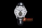 JL089A - Master Ultra Thin Tourbillon SS/LE White