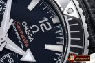 OMG0460B - P-Ocean Chrono JHF SS/LE Black A-7750