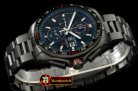TAG0275D - Carrera 16 Senna Ed Chrono PVD/PVD Blue Jap OS20 Qtz